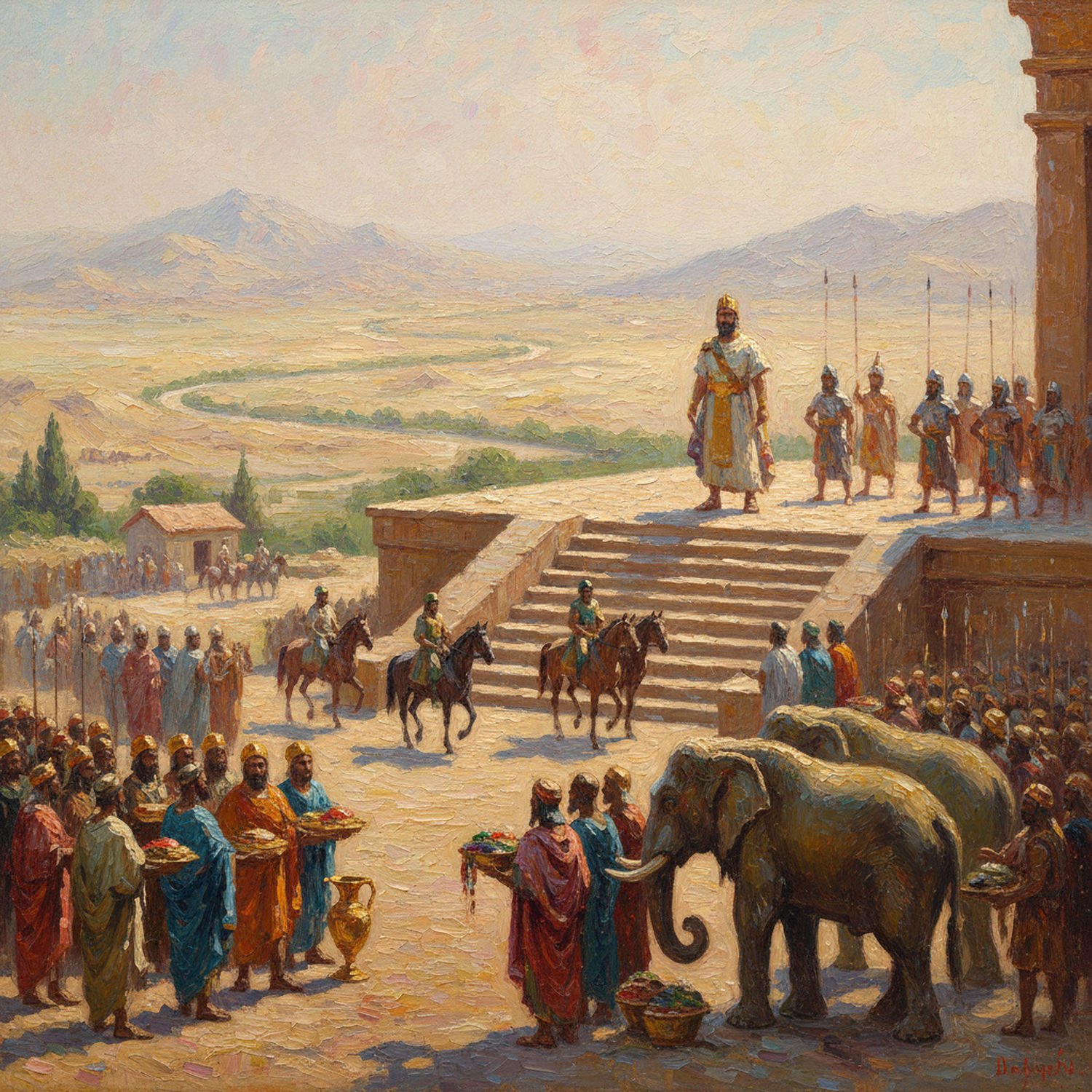 Ilustracja poglądowa do artykułu w kategorii Historia - Dla Ciekawych Świata