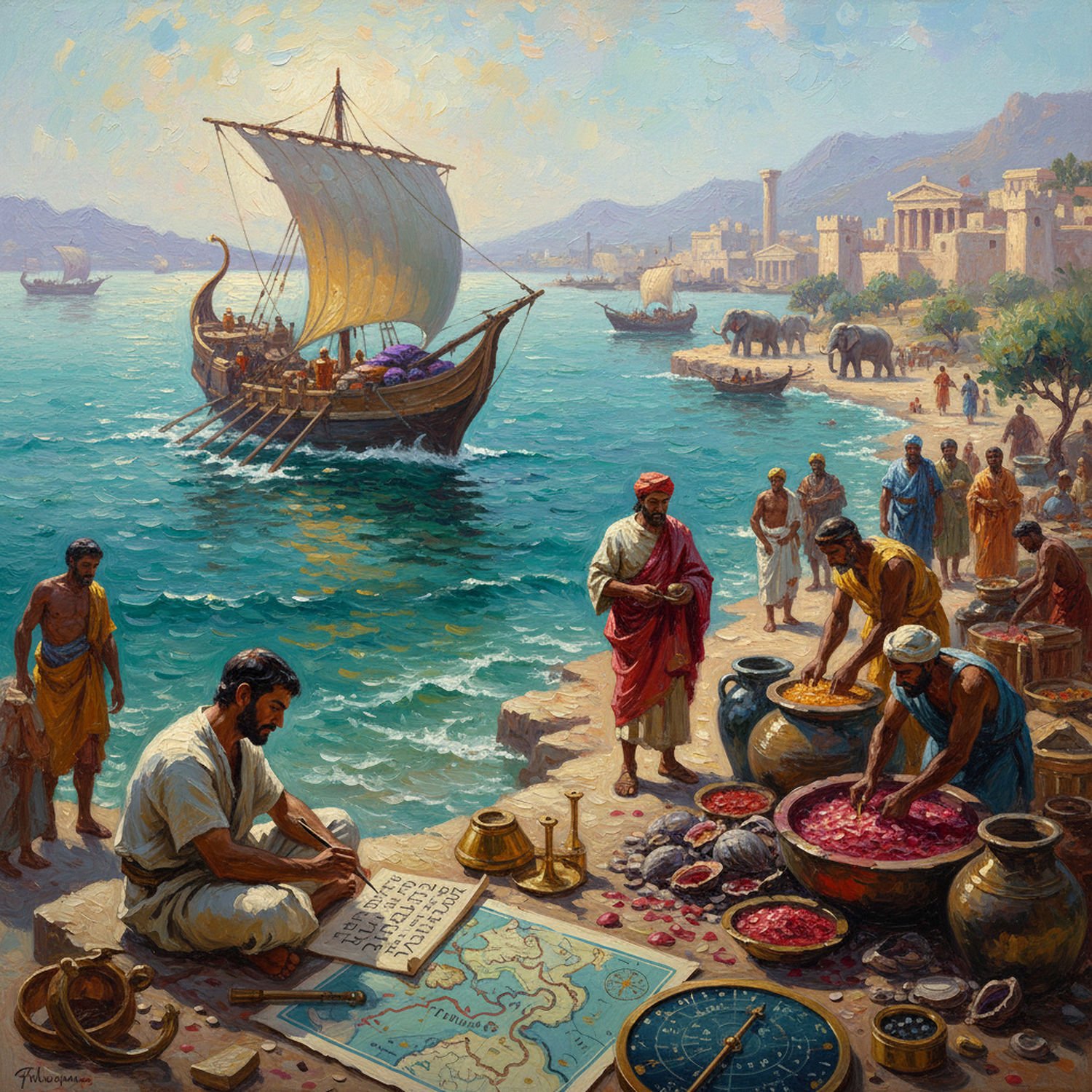 Ilustracja poglądowa do artykułu w kategorii Historia - Dla Ciekawych Świata