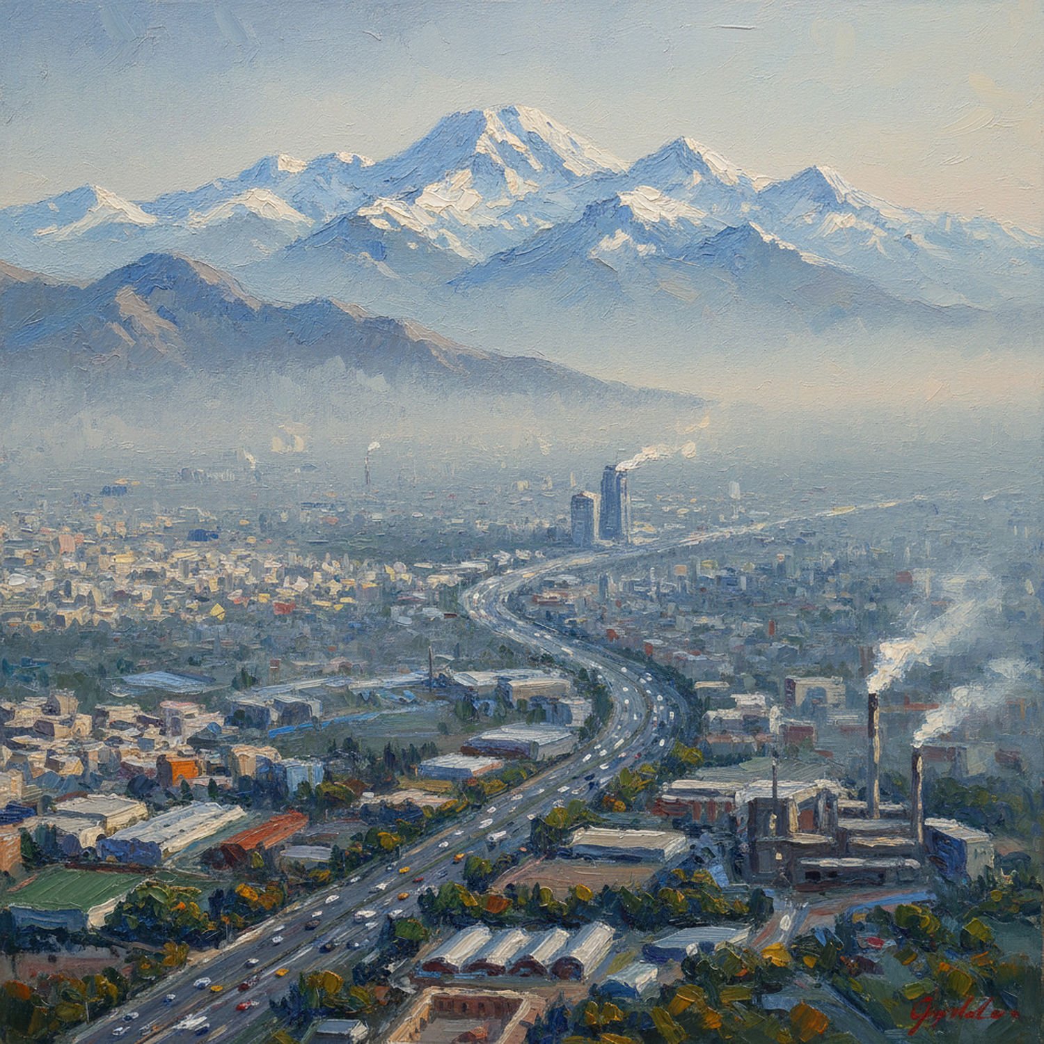 Ilustracja poglądowa do artykułu w kategorii Geografia - Zakątki Świata