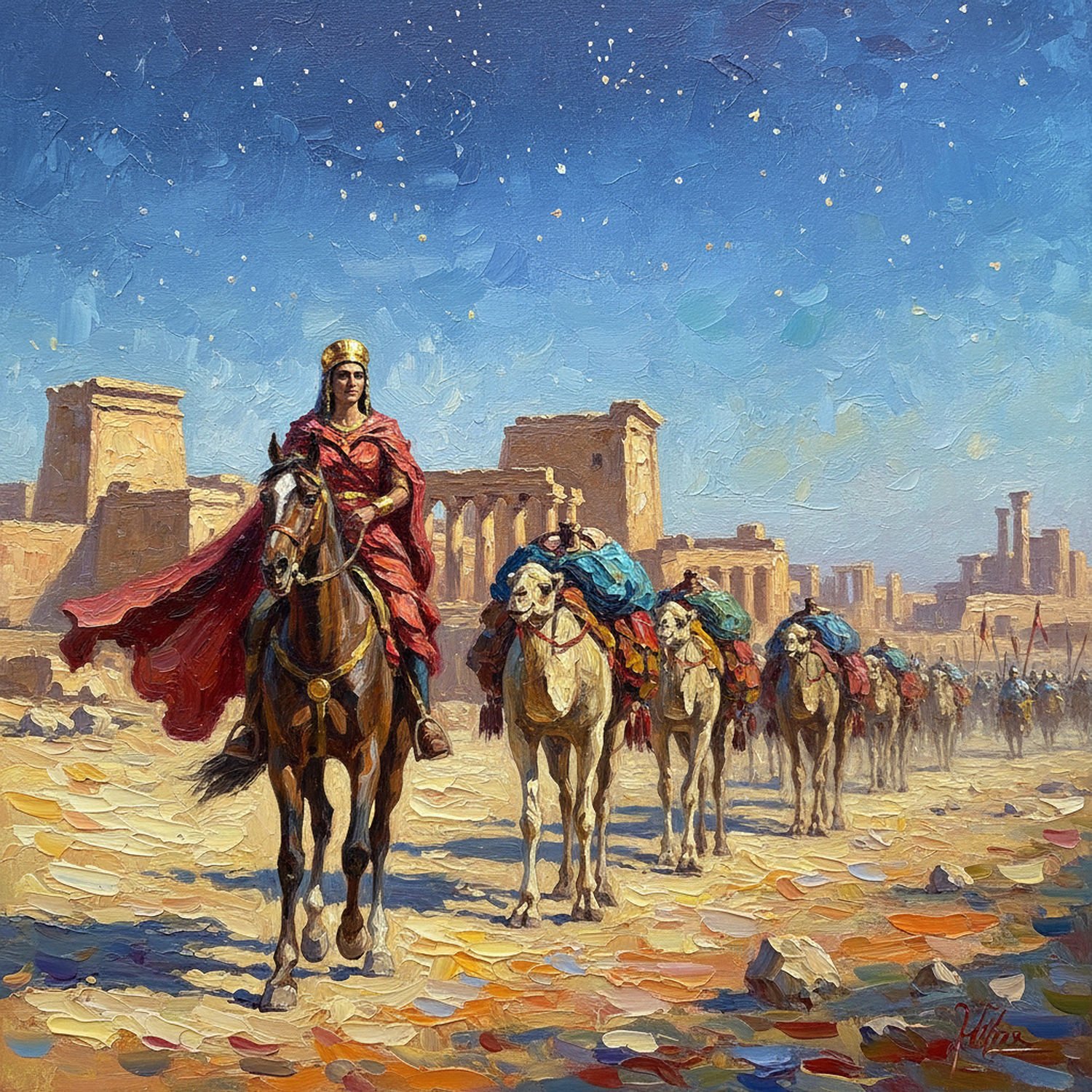 Ilustracja poglądowa do artykułu w kategorii Historia - Dla Ciekawych Świata