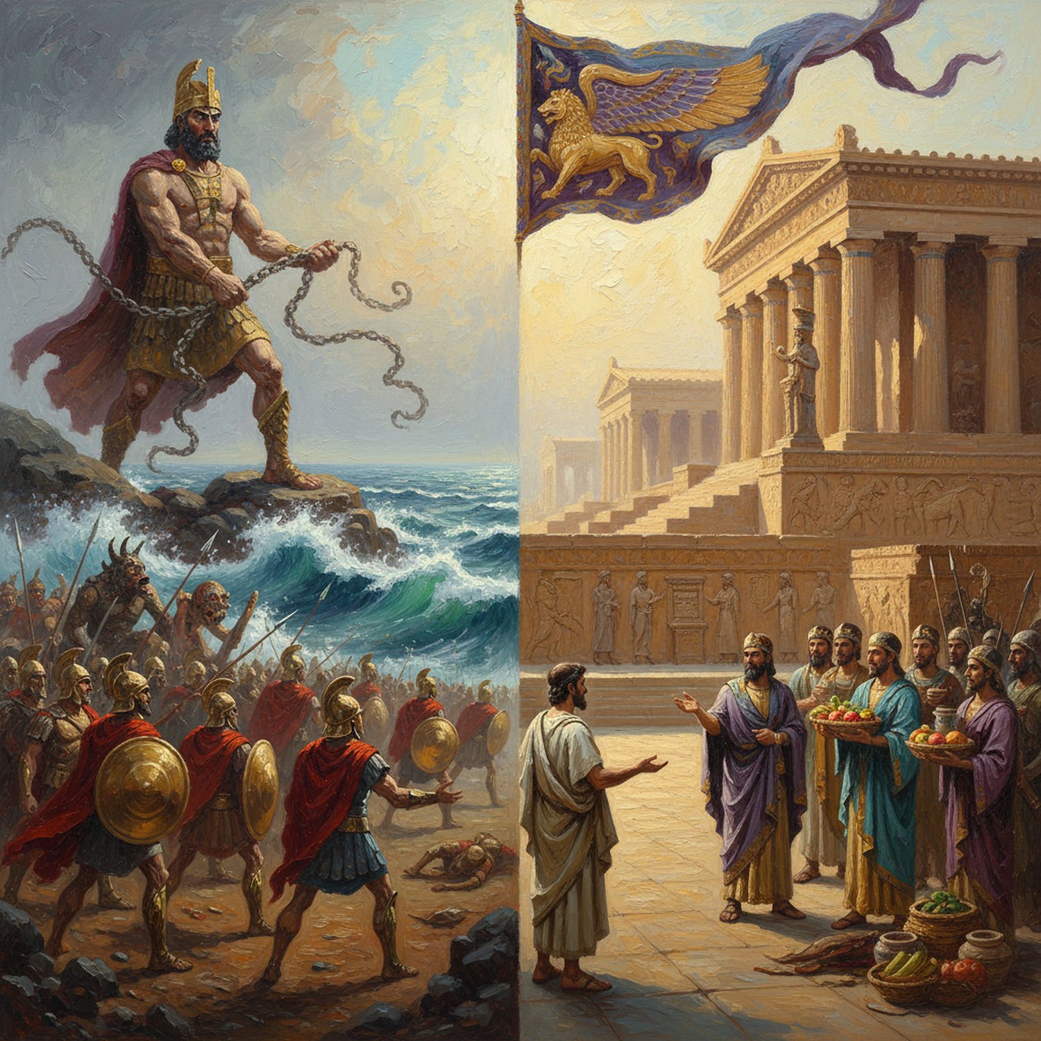 Ilustracja poglądowa do artykułu w kategorii Historia - Dla Ciekawych Świata