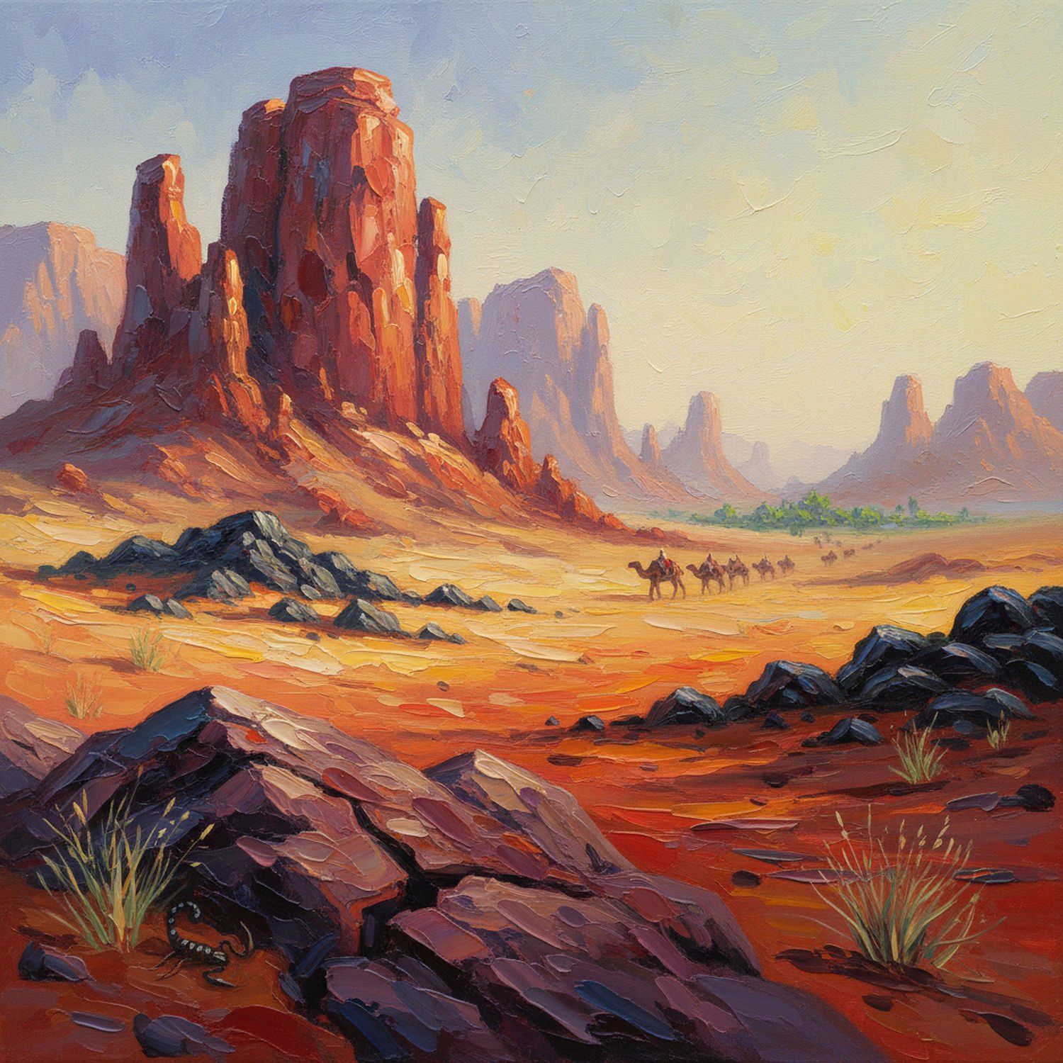 Ilustracja poglądowa do artykułu w kategorii Geografia - Zakątki Świata