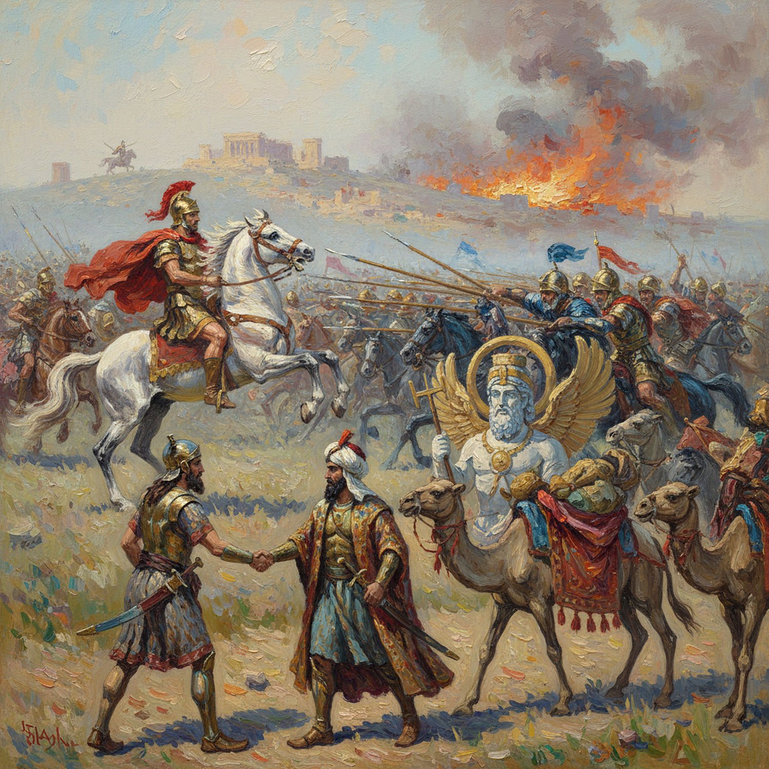 Ilustracja poglądowa do artykułu w kategorii Historia - Dla Ciekawych Świata