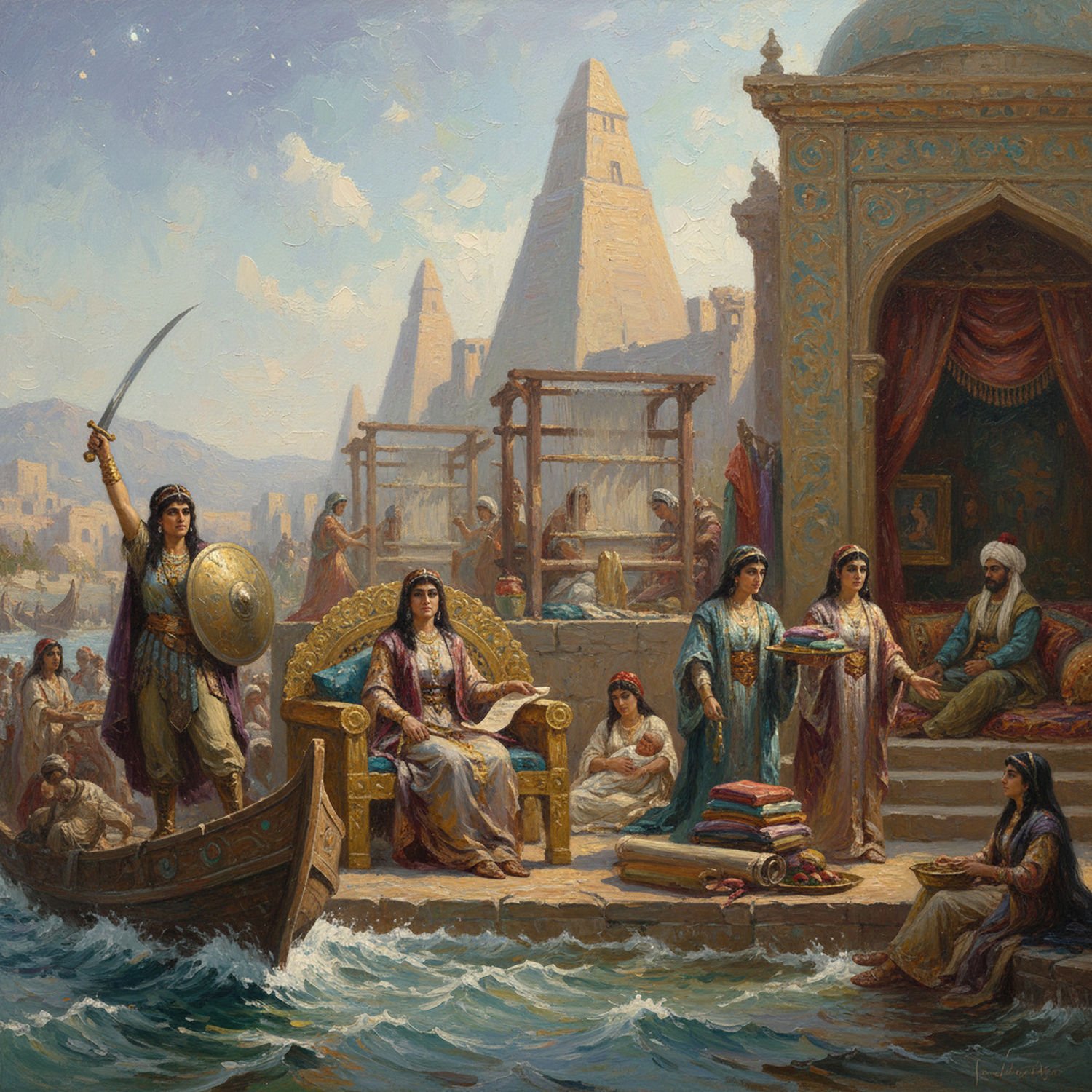 Ilustracja poglądowa do artykułu w kategorii Historia - Dla Ciekawych Świata