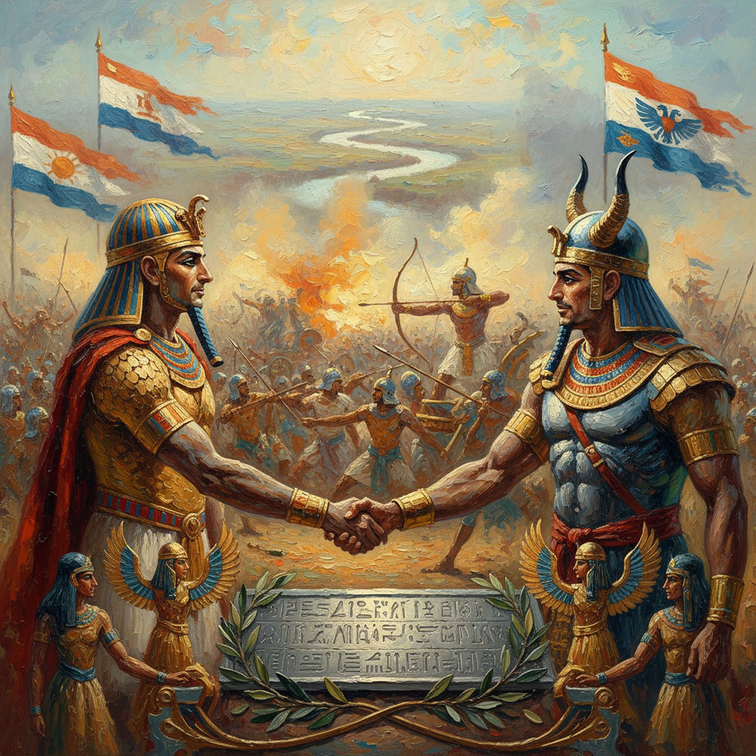Ilustracja poglądowa do artykułu w kategorii Historia - Dla Ciekawych Świata