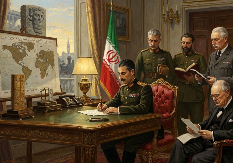 Od Persji do Iranu – rewolucyjna zmiana nazwy w 1935 roku i jej geopolityczne echa