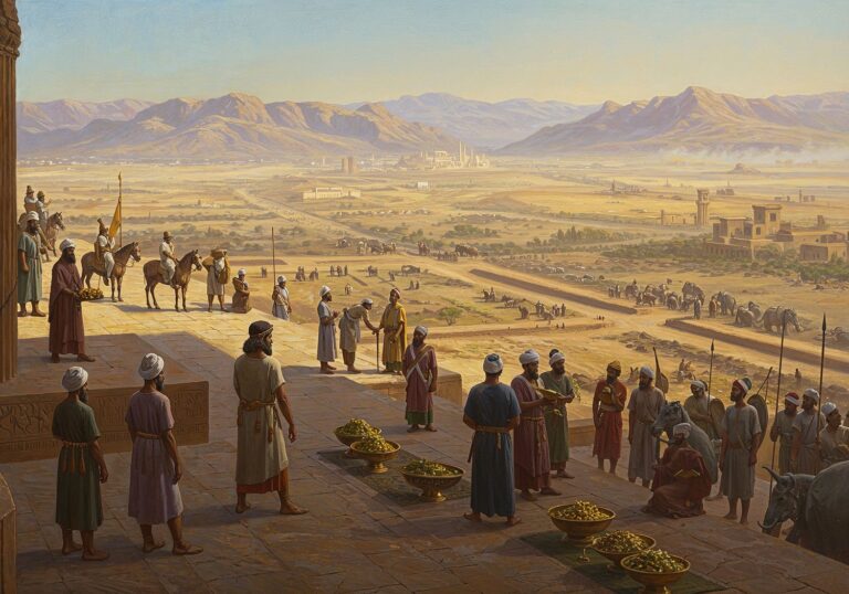 Dyrektorzy poczty i nieśmiertelni – jak sprawnie zarządzać imperium od Indii aż po Egipt