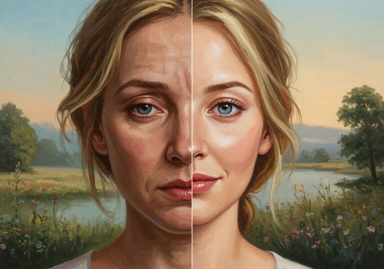 Zmysłowe spojrzenie – plastyka powiek jako klucz do magnetycznego flirtu i odmłodzenia twarzy