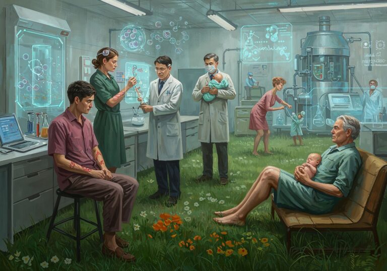 Wizja medycyny regeneracyjnej w 2050 roku – prognozy ekspertów z panelu GEN Live