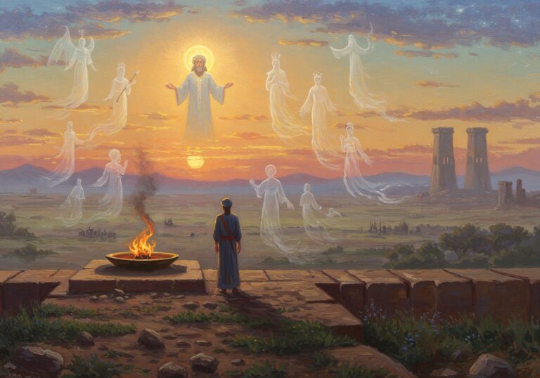 Zaratustra i ogień, który nigdy nie gaśnie – duchowe fundamenty dawnej Persji