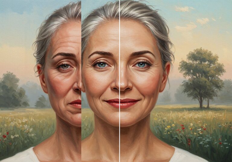 Lifting twarzy – powrót do młodości i blasku w każdym wieku