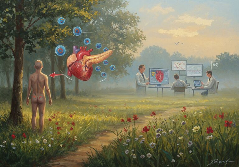 Przyszłość badań klinicznych nad komórkami macierzystymi – nadzieja na regenerację tkanek