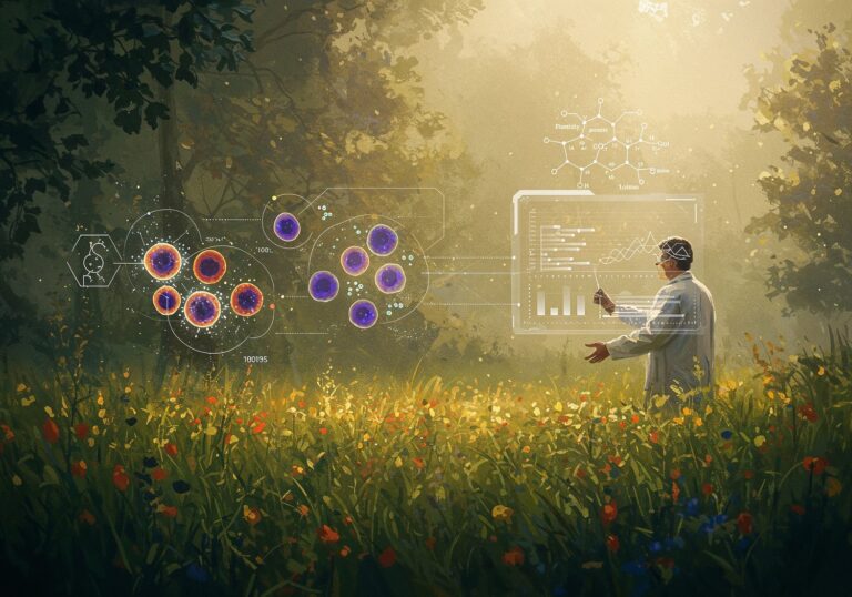 Sztuczna inteligencja rewolucjonizuje analizę komórek macierzystych – nowoczesne technologie w medycynie regeneracyjnej