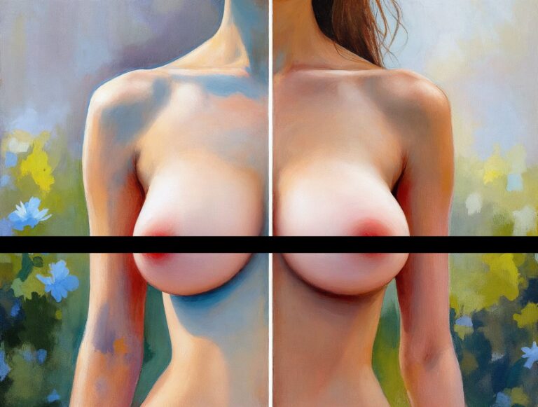 Odzyskiwanie harmonii ciała – naprawa asymetrii piersi z wad rozwojowych