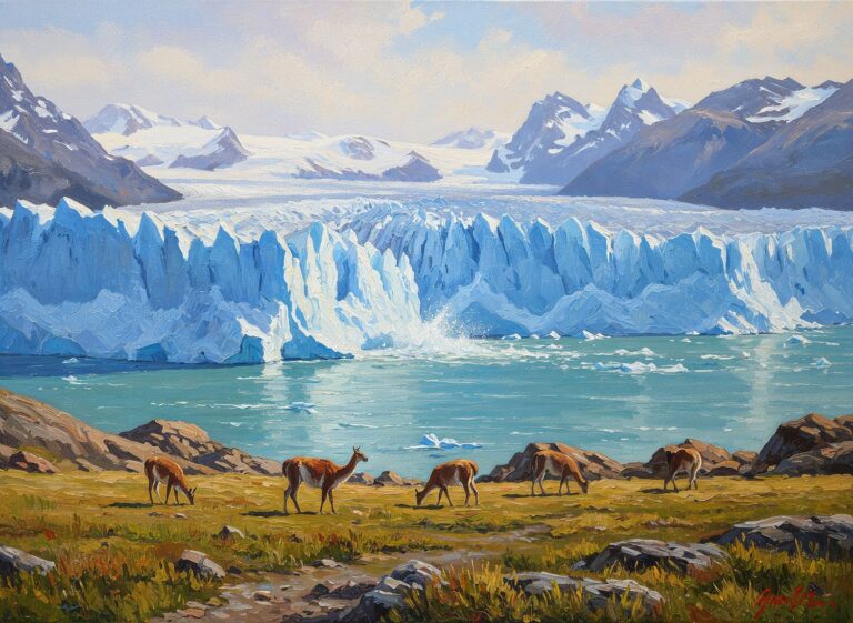 Patagonia wzywa – absolutna cisza i surowe piękno Parku Narodowego Los Glaciares