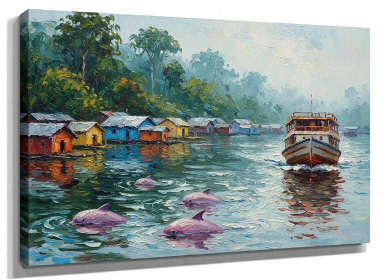 Wyprawa do Iquitos – brama do serca Amazonii